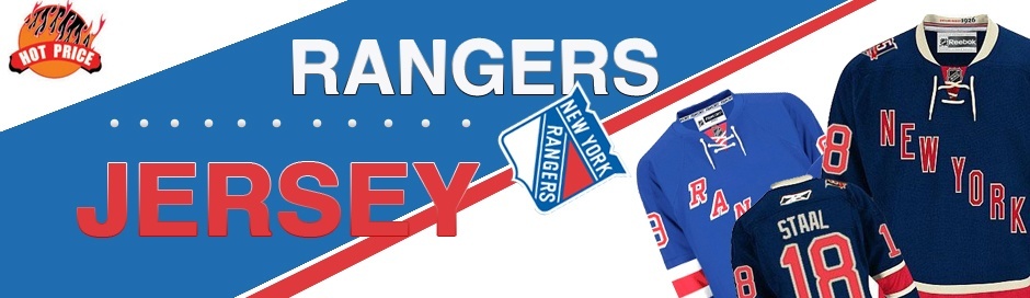 New York Rangers Jerseys